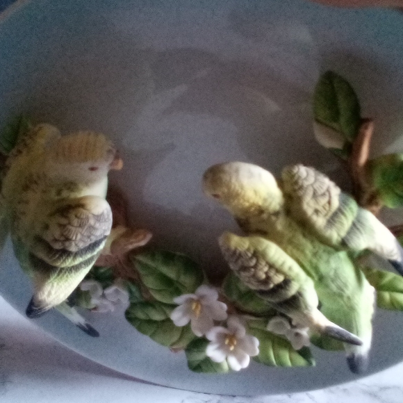 1988 Jonathan Byron Limited Edition Plate Americana Signature Collecti… - Picture 5 of 10